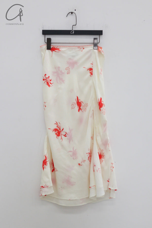 SAMUEL GUI YANG 25 Spring/Summer Shirt/Skirt SGY-SS25ASK04-1-1-GIN&CHRYSANTEHMUM Skirt SGY-SS25AMWSH10